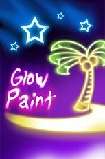 【免費益智App】夜光画图 Glow Paint-APP點子