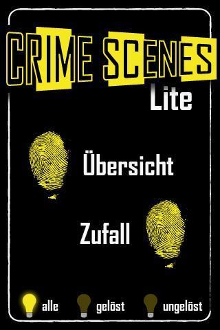 罪案现场 Crime Scenes Lite