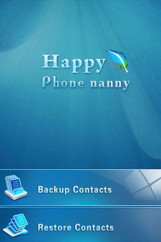 Phone nanny