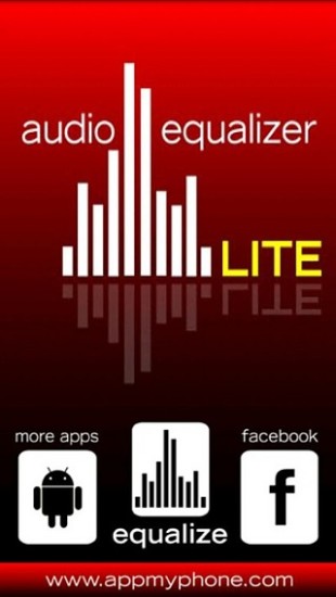 Audio Equalizer Lite