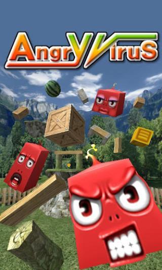 愤怒的病毒 Angry Virus v1.1.0