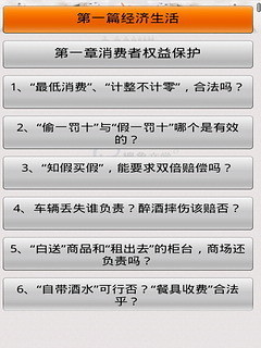 免費下載書籍APP|每天学点法律常识全集 app開箱文|APP開箱王