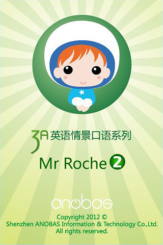 英语情景口语系列 MrRoche 2