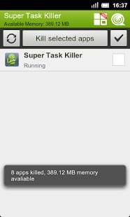 免費下載工具APP|超级任务管理(Super Task Killer FREE) app開箱文|APP開箱王