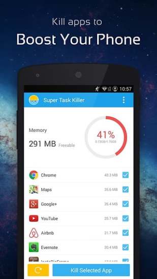 免費下載工具APP|超级任务管理(Super Task Killer FREE) app開箱文|APP開箱王