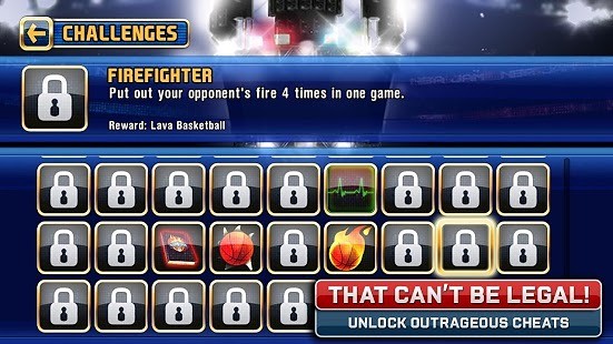 【免費體育競技App】NBA嘉年华 NBA JAM-APP點子