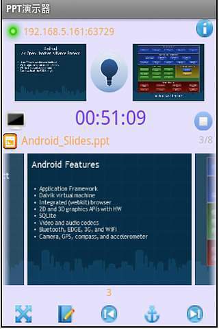 【免費書籍App】PPT演示器 Remote Presenter-APP點子