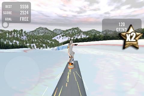 疯狂滑雪