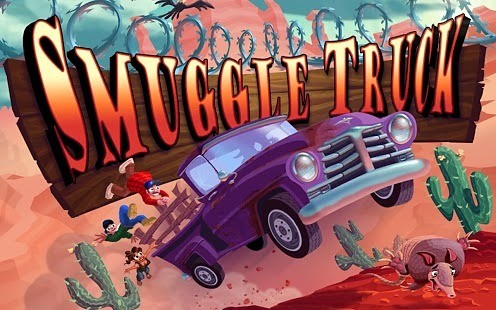 【免費賽車遊戲App】走私卡车(Smuggle Truck) 低配版 v1.0-APP點子