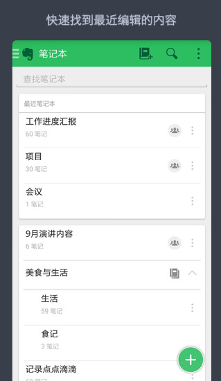 【免費生產應用App】印象笔记(Evernote)-APP點子