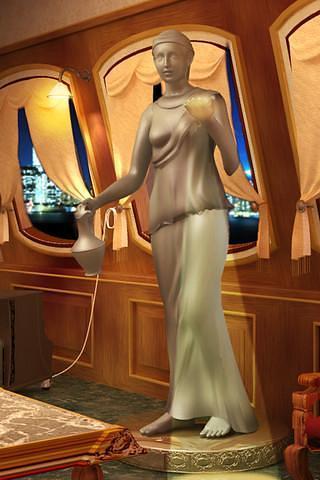 【免費動作App】逃脱游戏:Dangerous Luxury Liner-APP點子