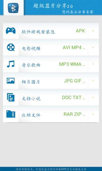 【免費工具App】超级蓝牙分享-APP點子