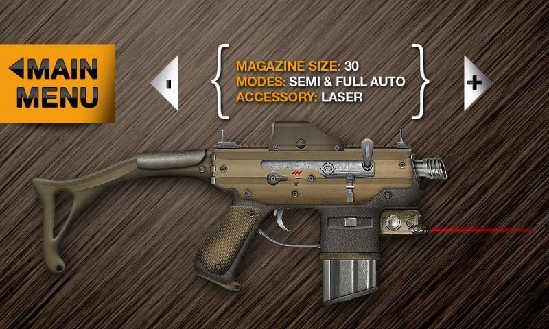 【免費休閒App】真实武器模拟器 Weaphones: Firearms Simulator-APP點子