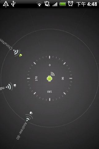 Wifi雷达 汉化版