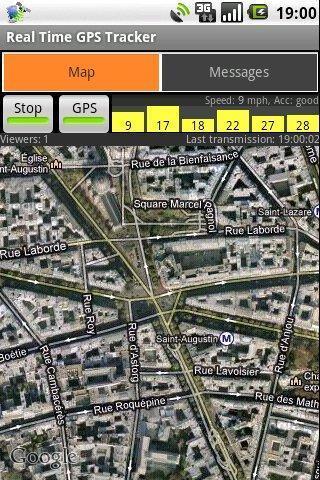 免費下載交通運輸APP|GPS实时追踪器 app開箱文|APP開箱王