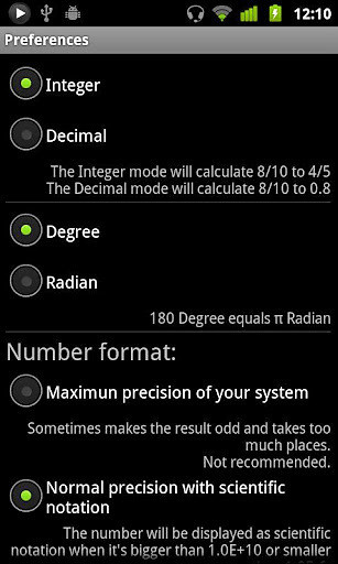 【免費生產應用App】工程计算器 handyCalc Calculator-APP點子