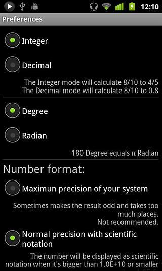 【免費生產應用App】工程计算器 handyCalc Calculator-APP點子