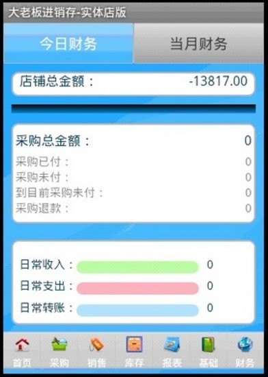 免費下載生活APP|大老板进销存-实体店版 app開箱文|APP開箱王