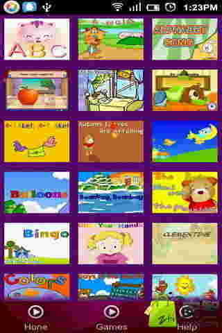 免費下載教育APP|儿童英文儿歌一(flash) app開箱文|APP開箱王