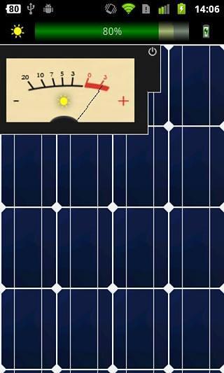 太阳能充电器 Solar Charger