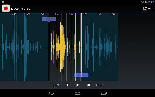 免費下載工具APP|HiFi Recorder高品质录音 app開箱文|APP開箱王