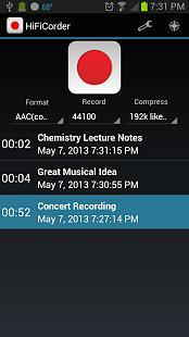 免費下載工具APP|HiFi Recorder高品质录音 app開箱文|APP開箱王