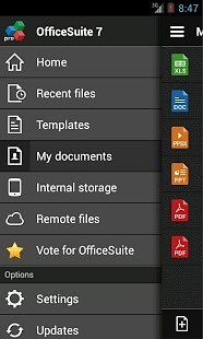 【免費生產應用App】OfficeSuite-APP點子