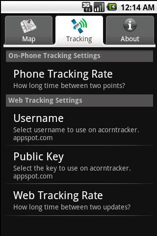 AcornTracker