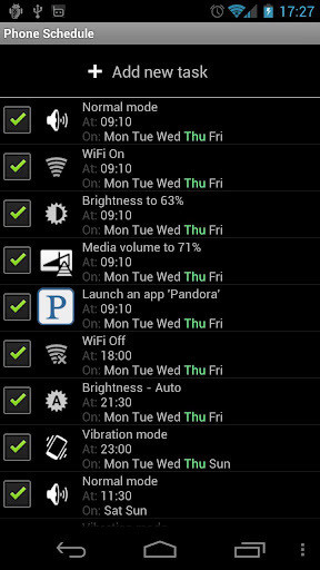 手机定时计划 v1.4.008