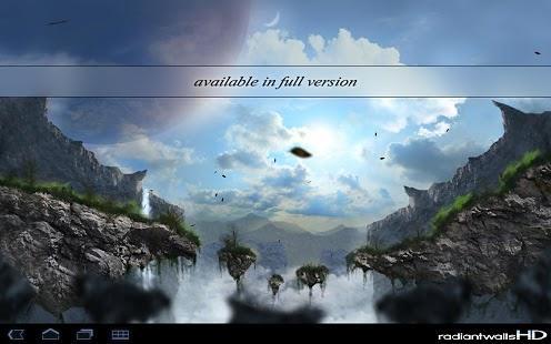 免費下載工具APP|自由行星动态壁纸(PlanetScapes Free) app開箱文|APP開箱王