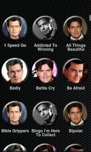 免費下載娛樂APP|Charlie Sheen Soundboard app開箱文|APP開箱王