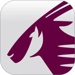 Qatar Airways2026官方新版图标