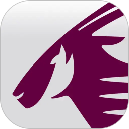 Qatar Airways2026官方新版图标
