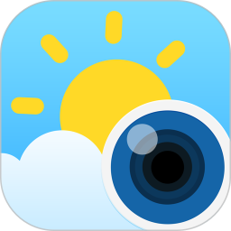 应用icon-天气相机2024官方新版