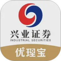 兴业证券优理宝2026官方新版图标