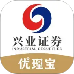 兴业证券优理宝2026官方新版图标