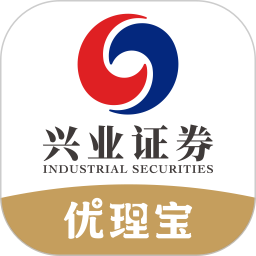 兴业证券优理宝2026官方新版图标