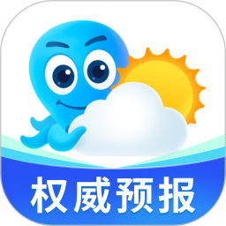 应用icon-2345天气预报2024官方新版