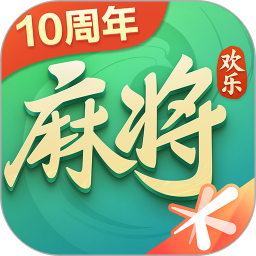 Application icon - Tencent Happy Mahjong Complete Works 2024 Official New Version