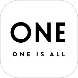 应用icon-ONE·一个2024官方新版