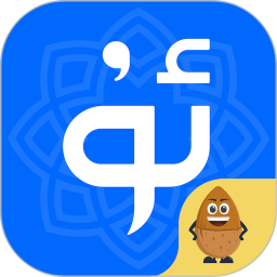 应用icon-Badam维语输入法2024官方新版
