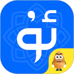 应用icon-Badam维语输入法2024官方新版