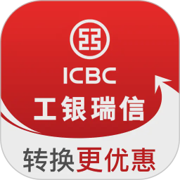 工银瑞信基金2026官方新版图标