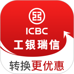 工银瑞信基金2026官方新版图标