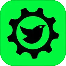 应用icon-黑鸟单车2024官方新版