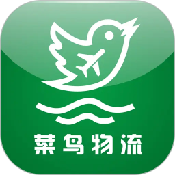 菜鸟物流网 图标