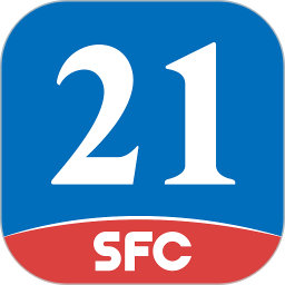 21财经2026官方新版图标