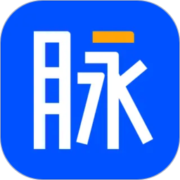 脉脉2026官方新版图标