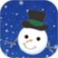 真空雪鸿蒙版
