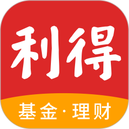 利得基金2026官方新版图标